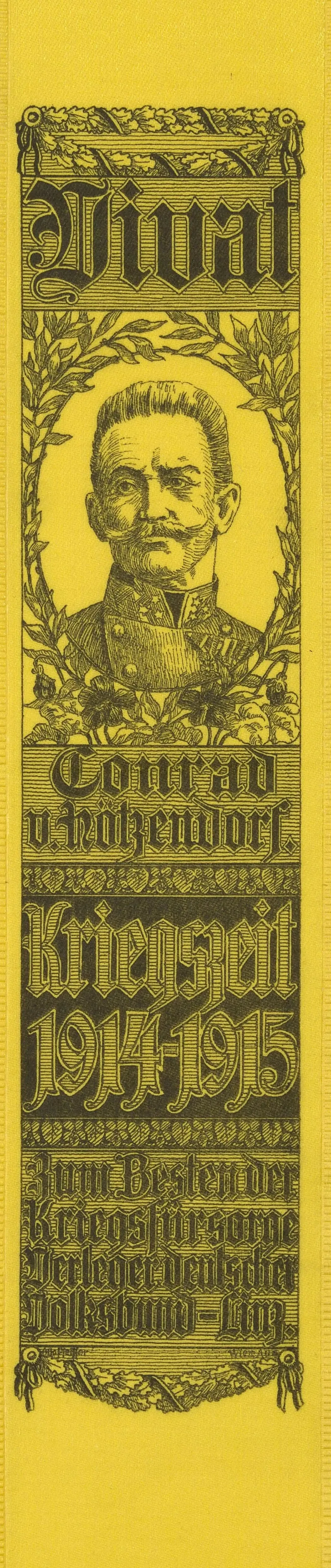 Vivat Conrad V Hotzendorf