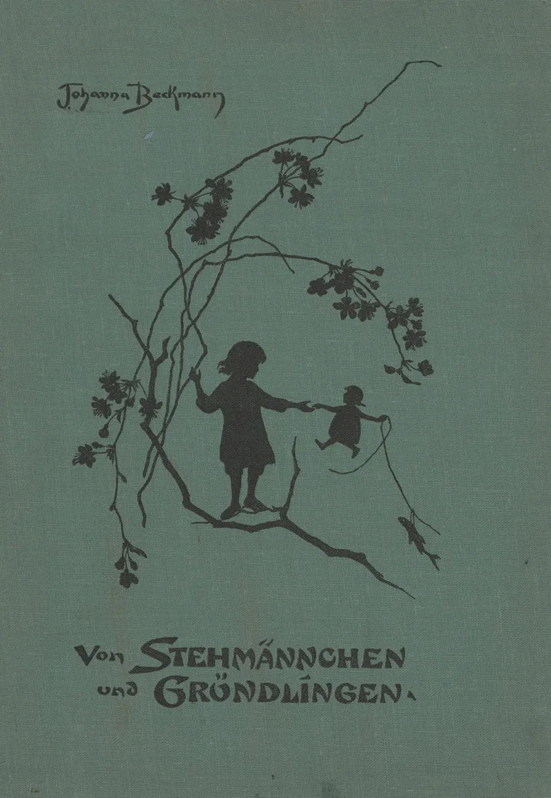 Von Steh Mannchen Und Grundlingen Pl 01