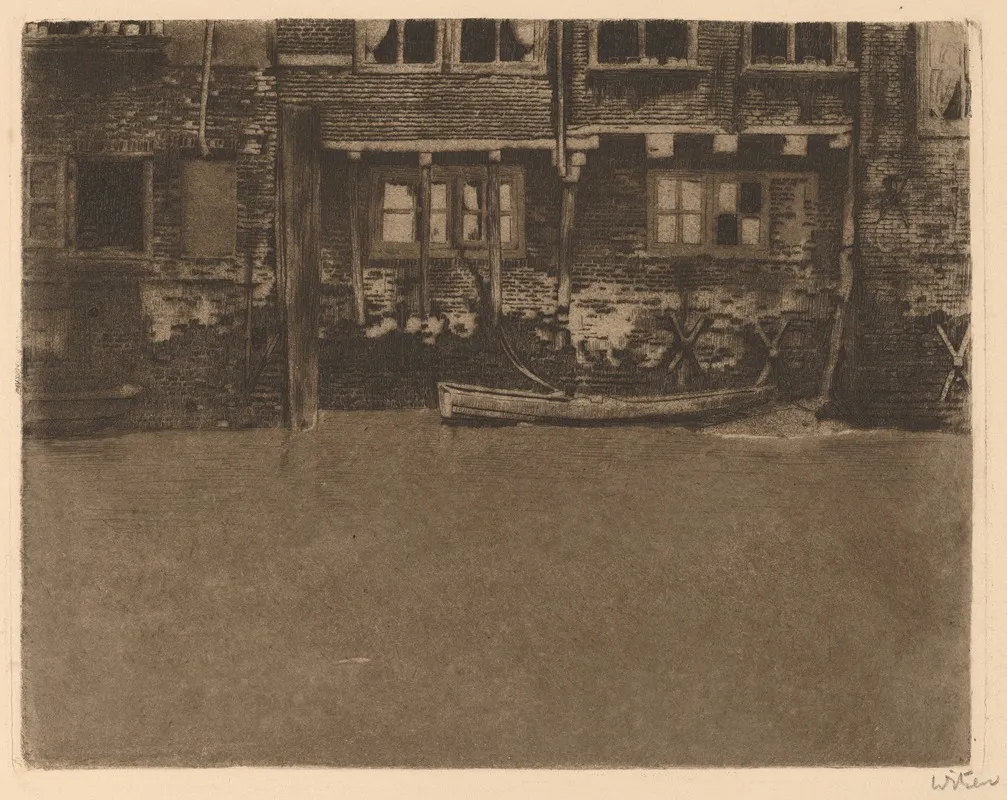 Voorstraatshaven Dordrecht