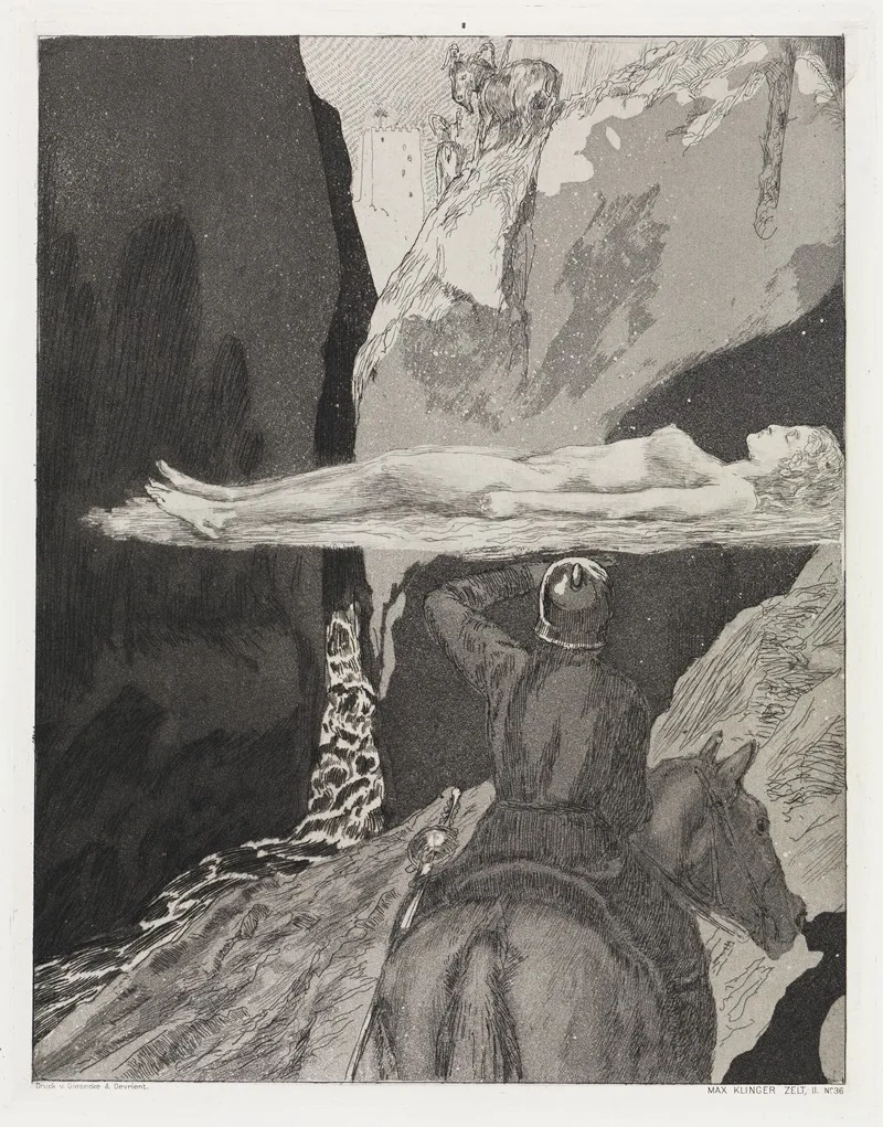 Vorm Turm Zelt Opus Xiv 2 Teil Nr 36
