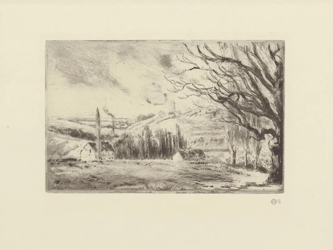 Vue De Pontoise