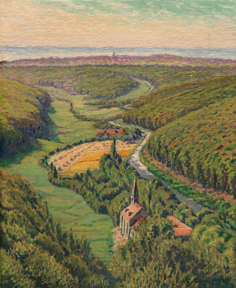 Vue De Schlangenbad