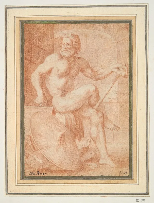 Vulcan Seated