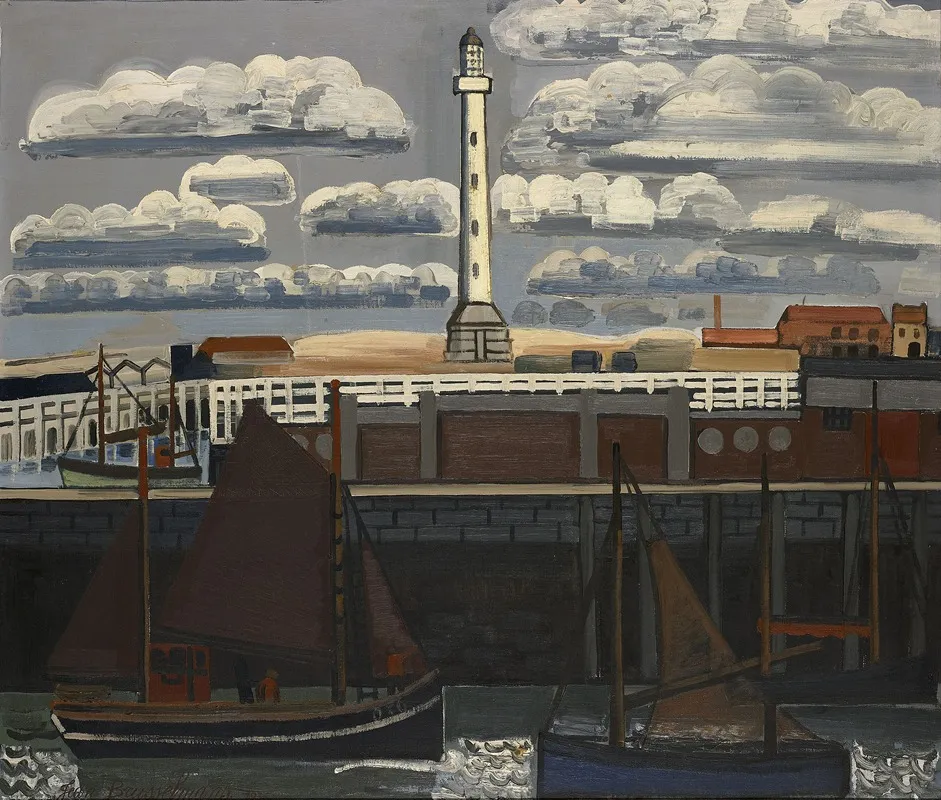 Vuurtoren Te Oostende