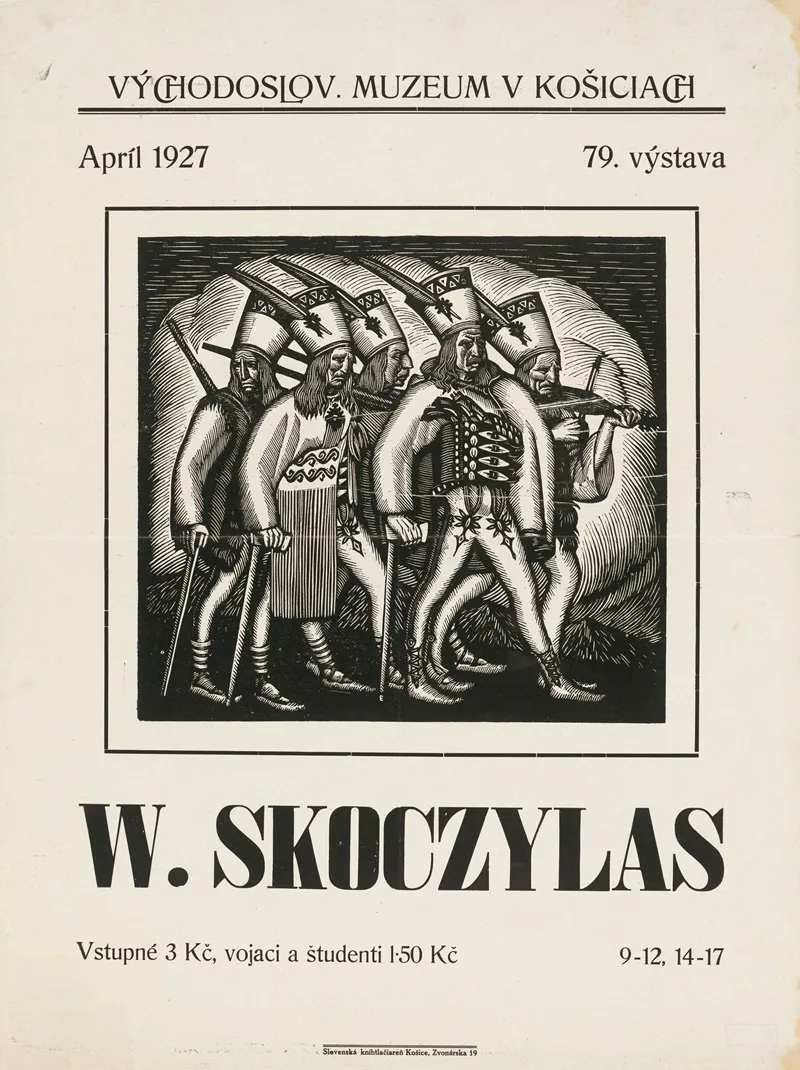 Vystava W Skoczylas