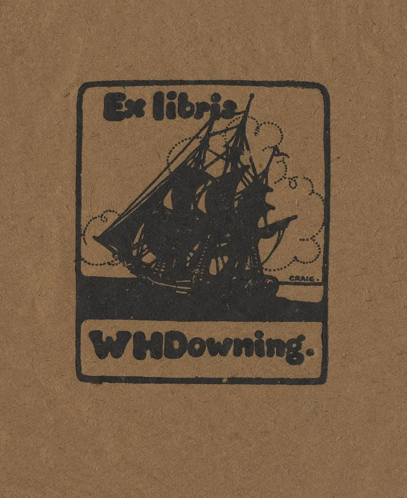 W H Downing