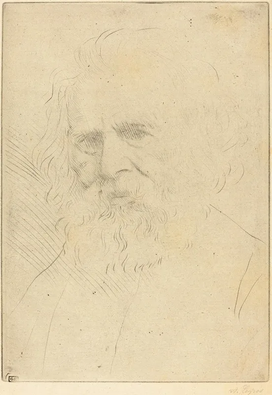 W H Longfellow 1st Plate
