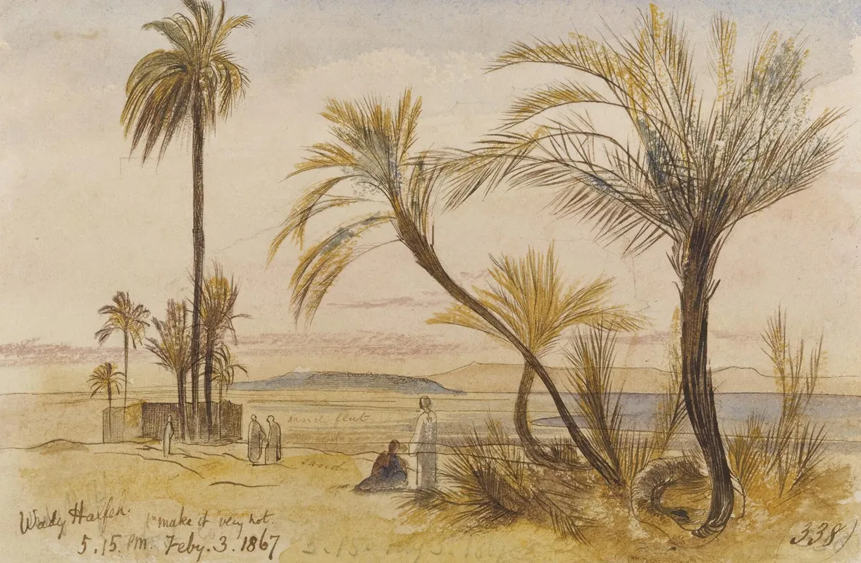 Wady Halfen Egypt