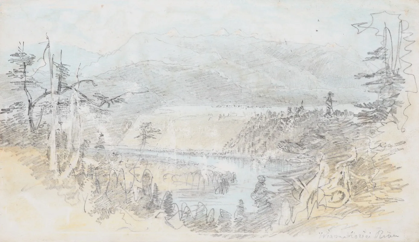Waimakariri River