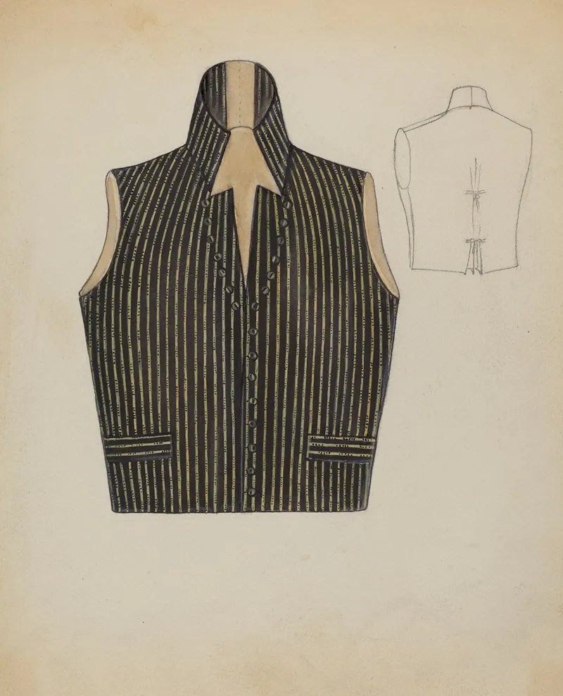 Waistcoat 15