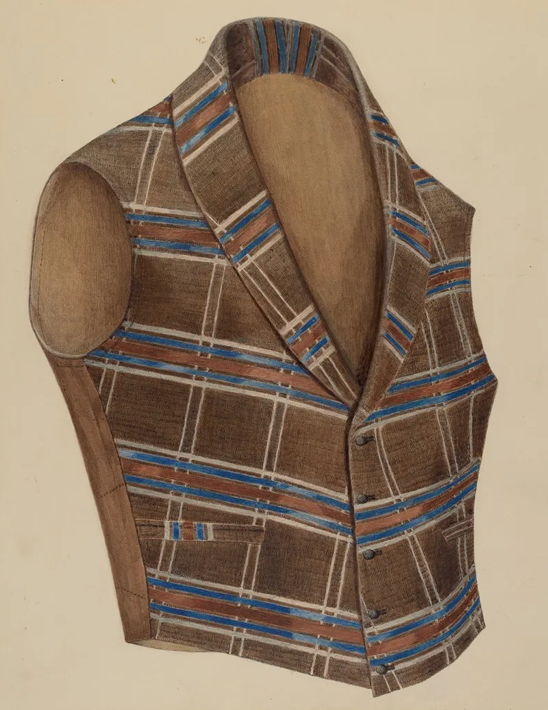 Waistcoat 16