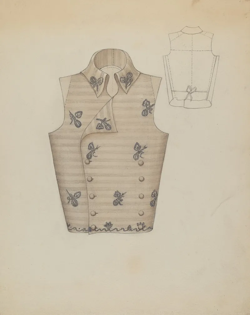 Waistcoat 25