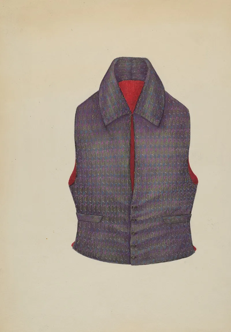 Waistcoat 28