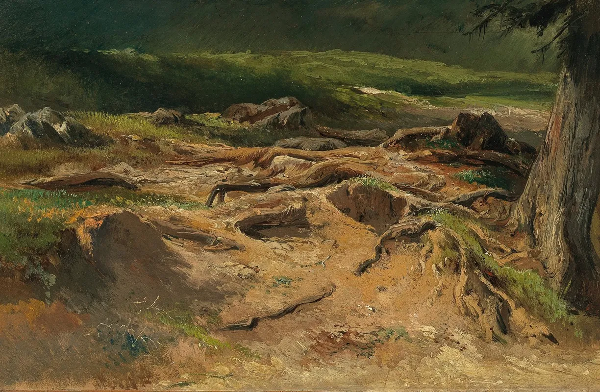 Waldstudie 3