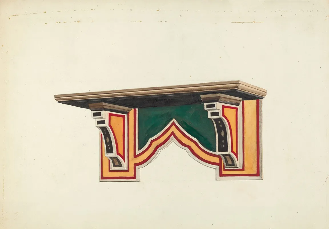 Wall Bracket 2