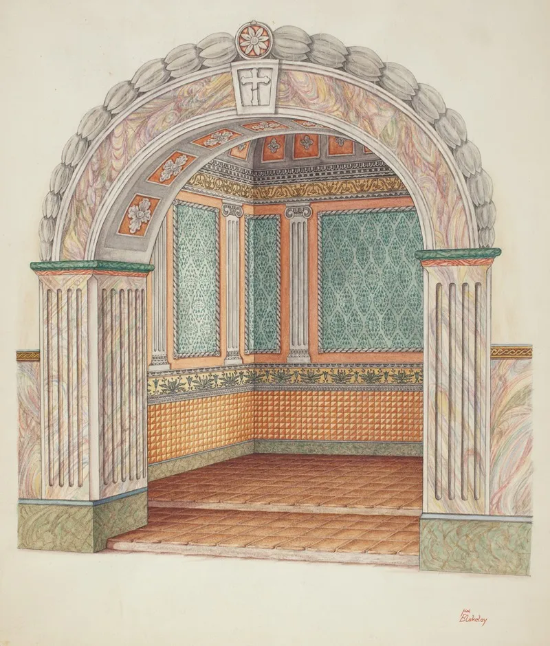 Wall Painting 16