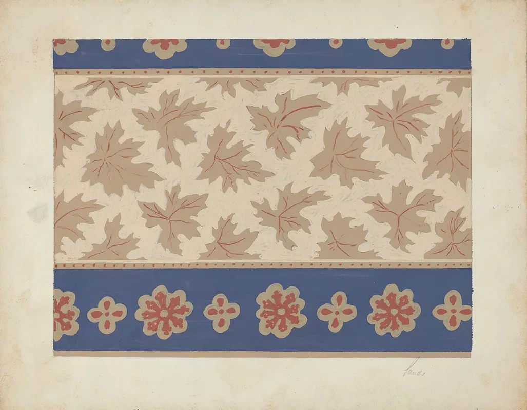 Wall Paper Design