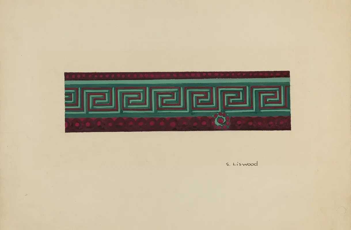 Wallpaper Border 10