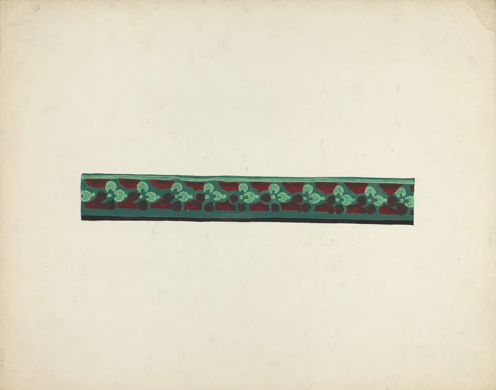 Wallpaper Border 9