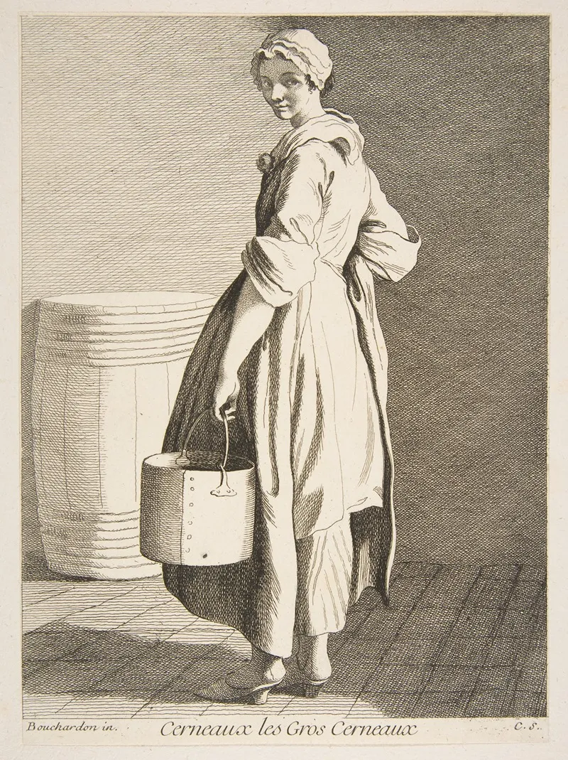 Walnut Seller