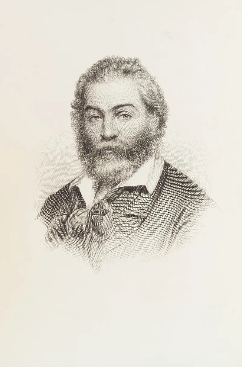 Walt Whitman 4