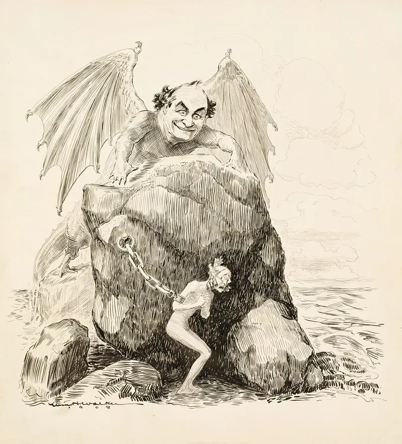 Wanted A Perseus By Miss Democracy