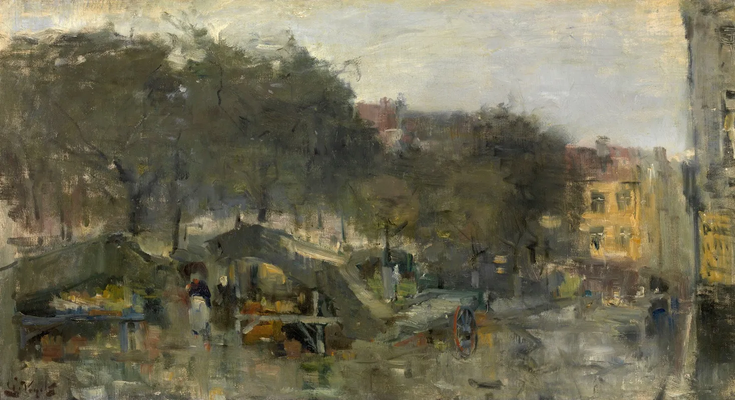 Wapenplein In Ostend