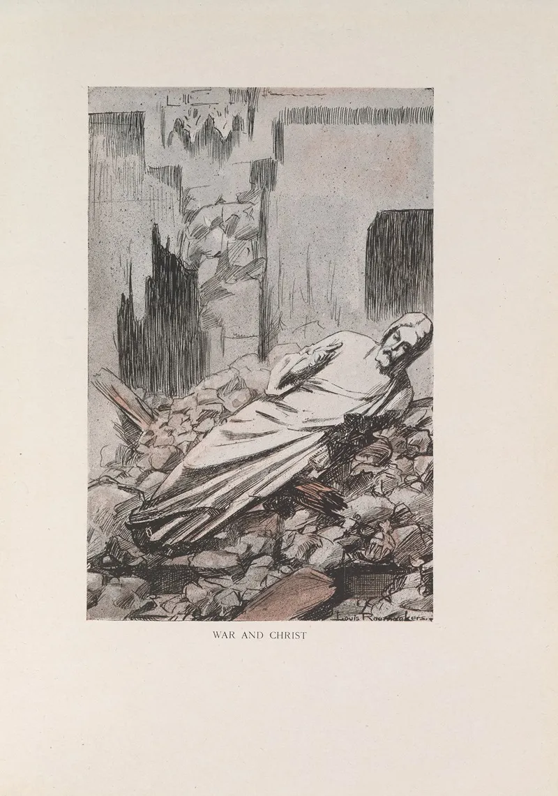 War And Christ