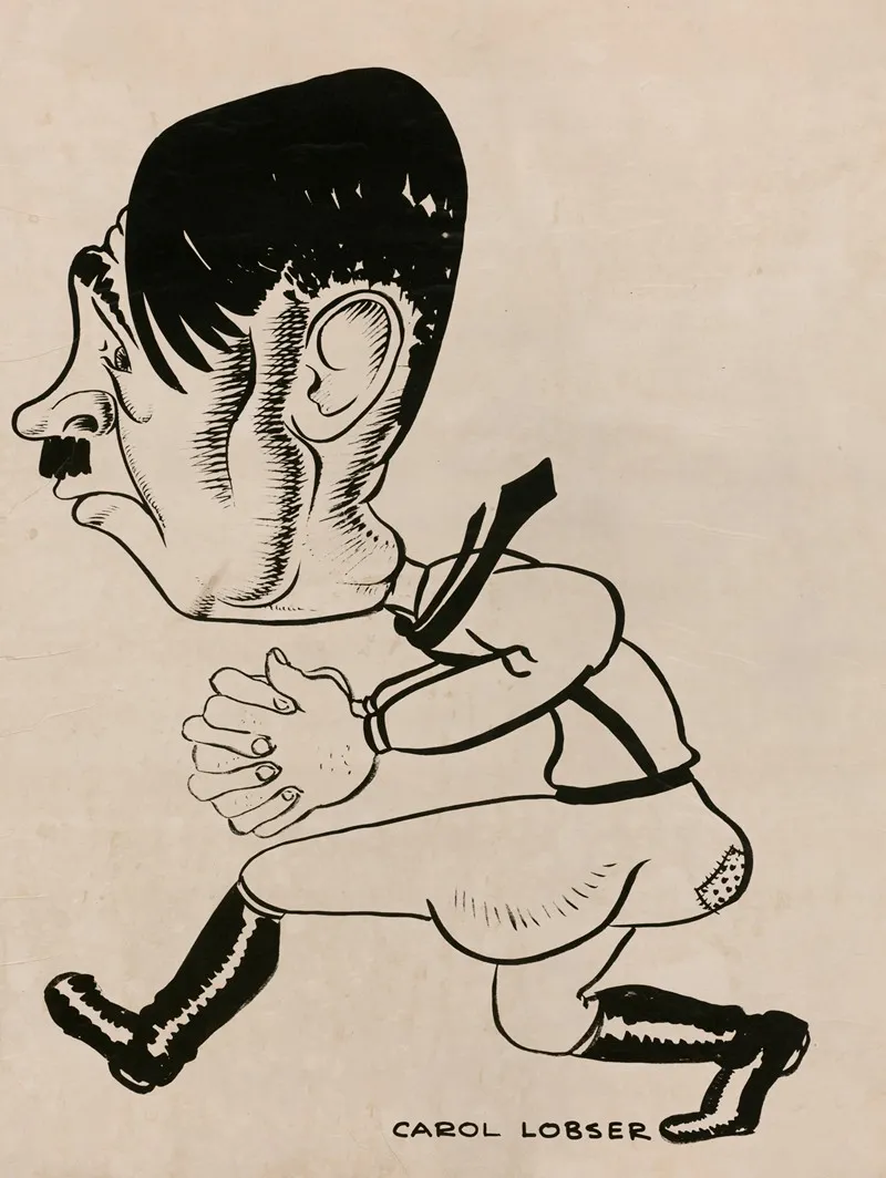 War Production Drive Artwork 4