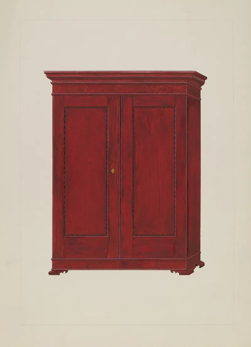 Wardrobe 3