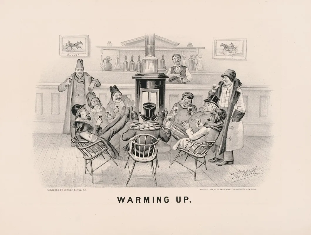 Warming Up