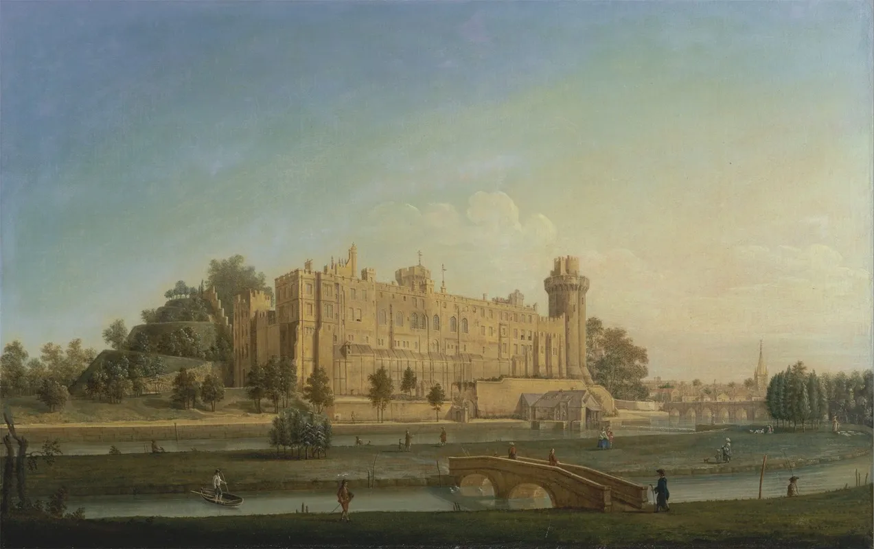 Warwick Castle 2