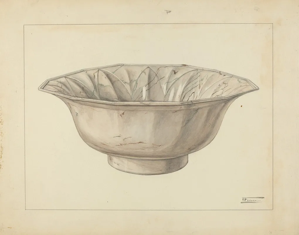 Wash Bowl And Pitcher 3