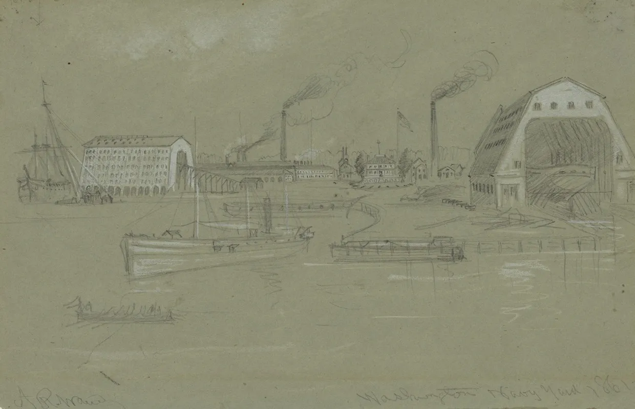 Washington Navy Yard