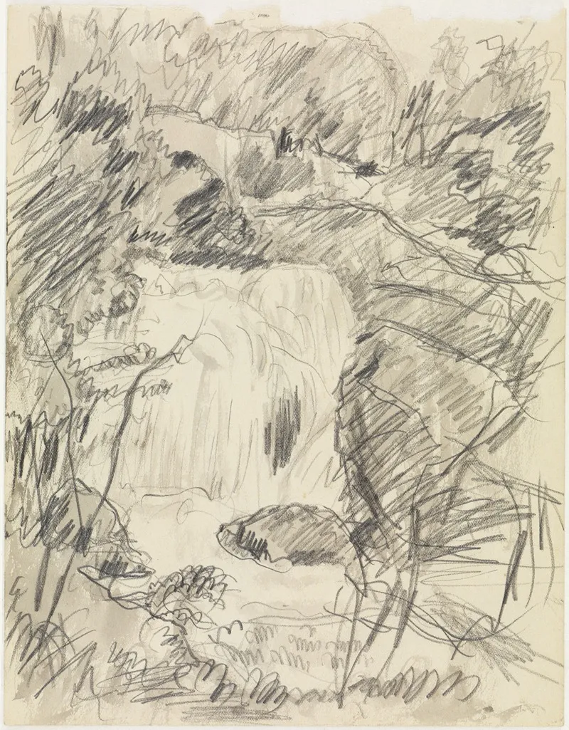 Wasserfall 2