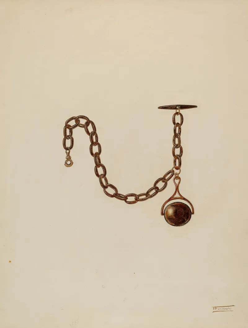 Watch Chain 3