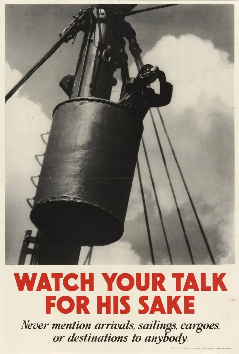 Watch Your Talk For His Sake