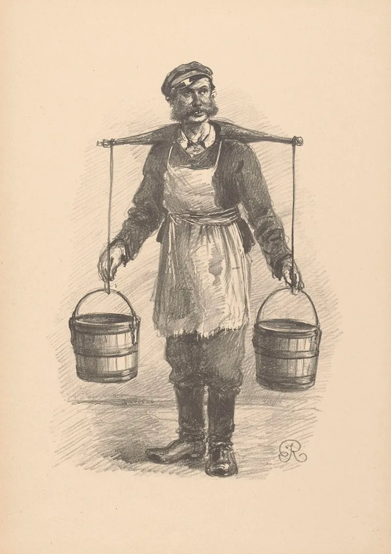 Water Carrier 3