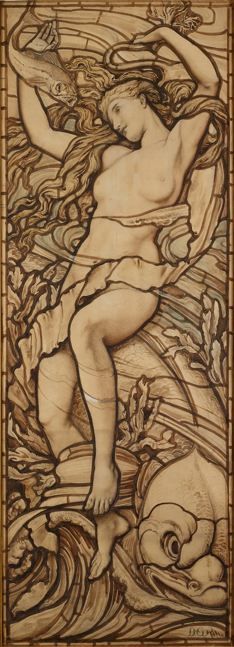 Water From The Series The Four Elements