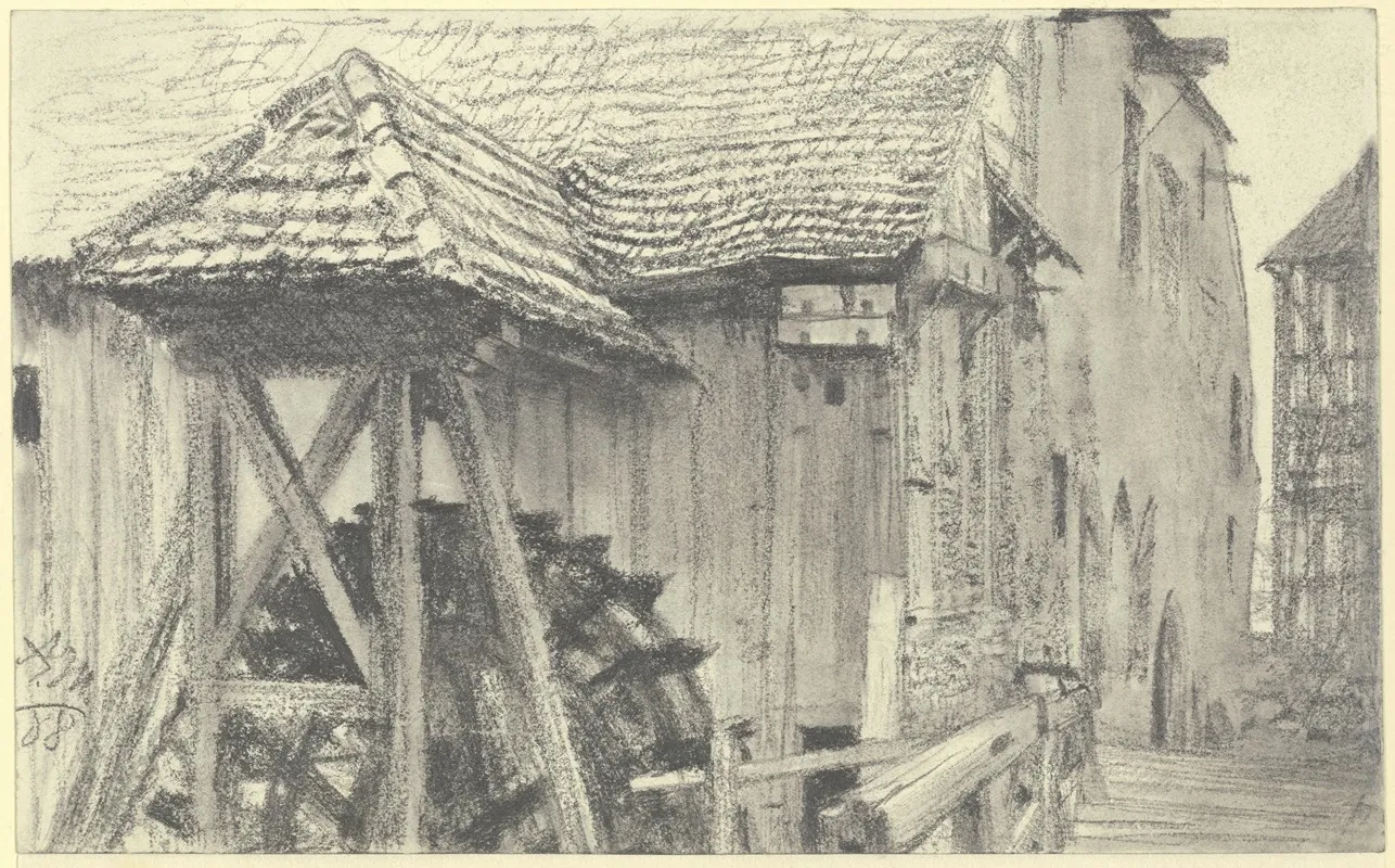 Water Mill 4