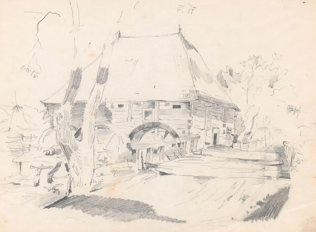 Water Mill 6