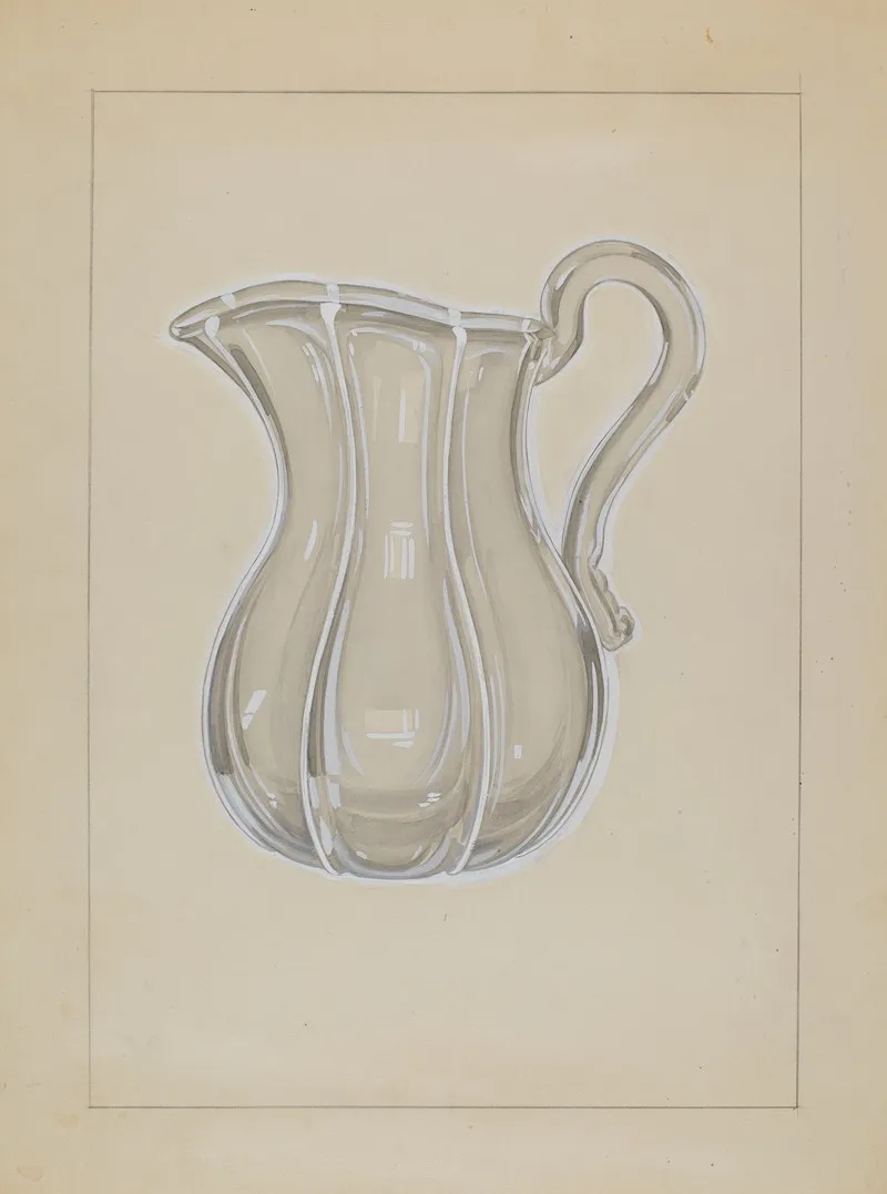 Water Pitcher 11