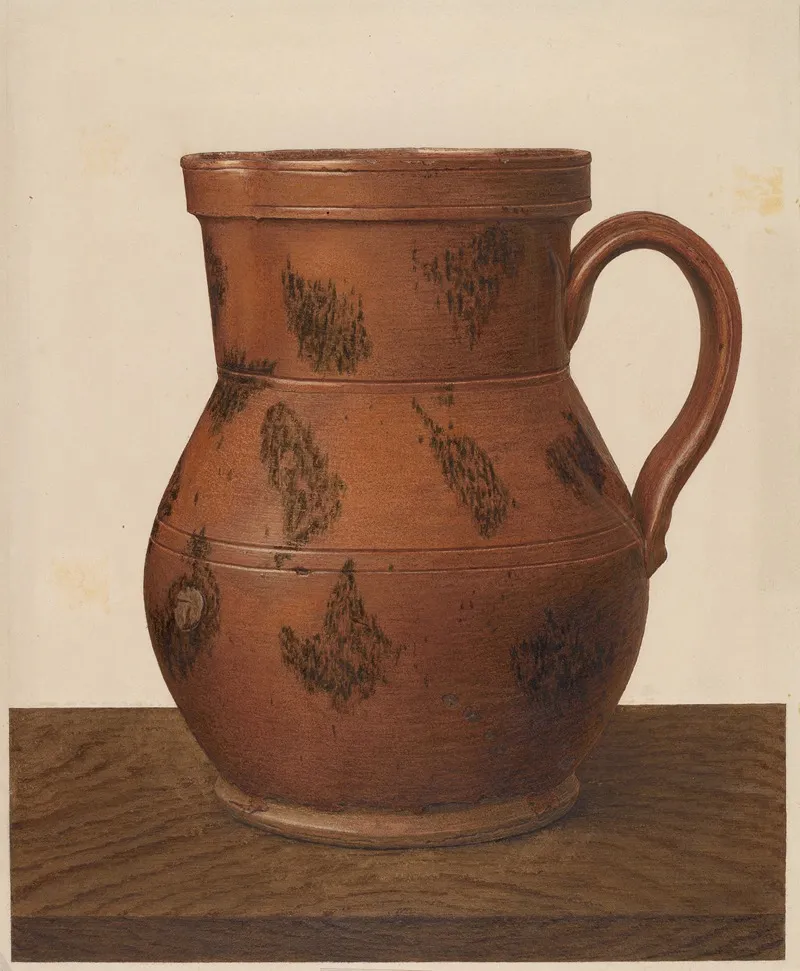 Water Pitcher 3