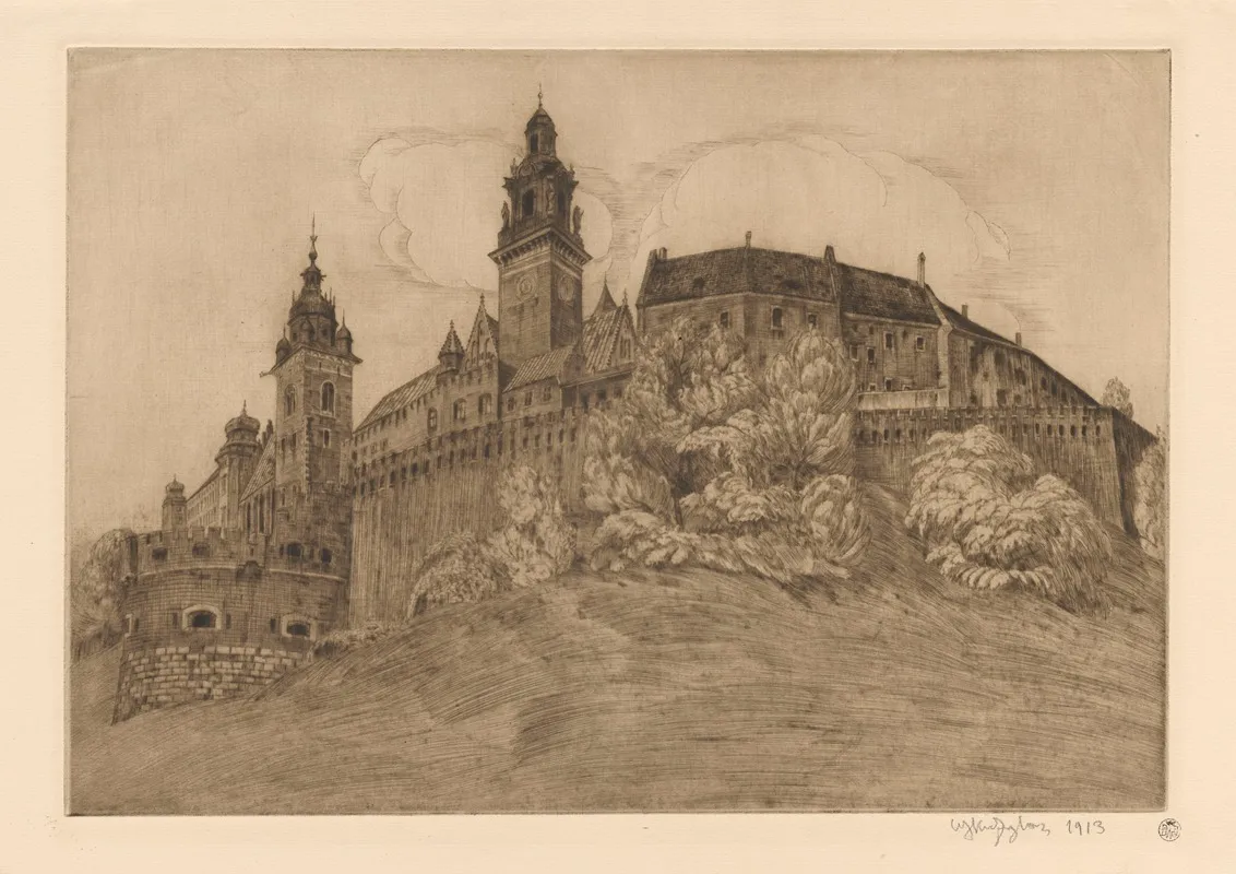 Wawel 2