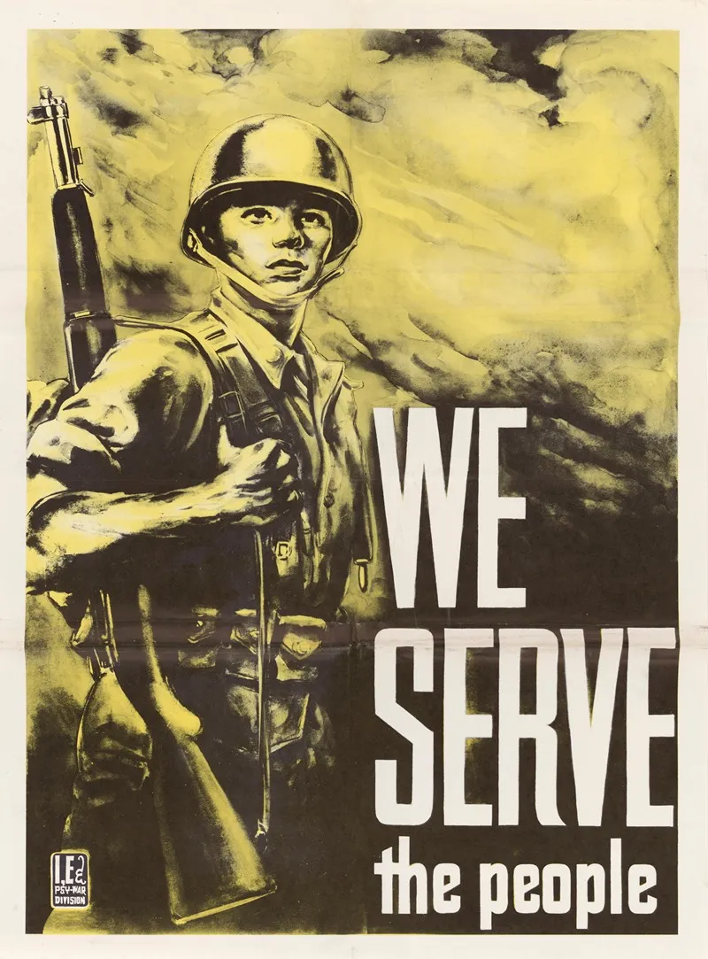 We Serve The People