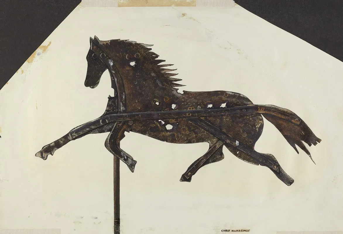 Weather Vane 15