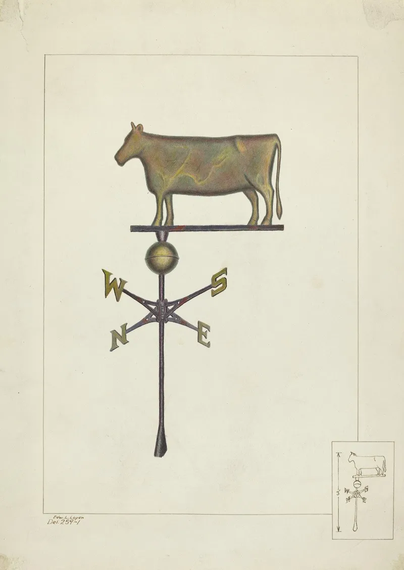 Weather Vane 26