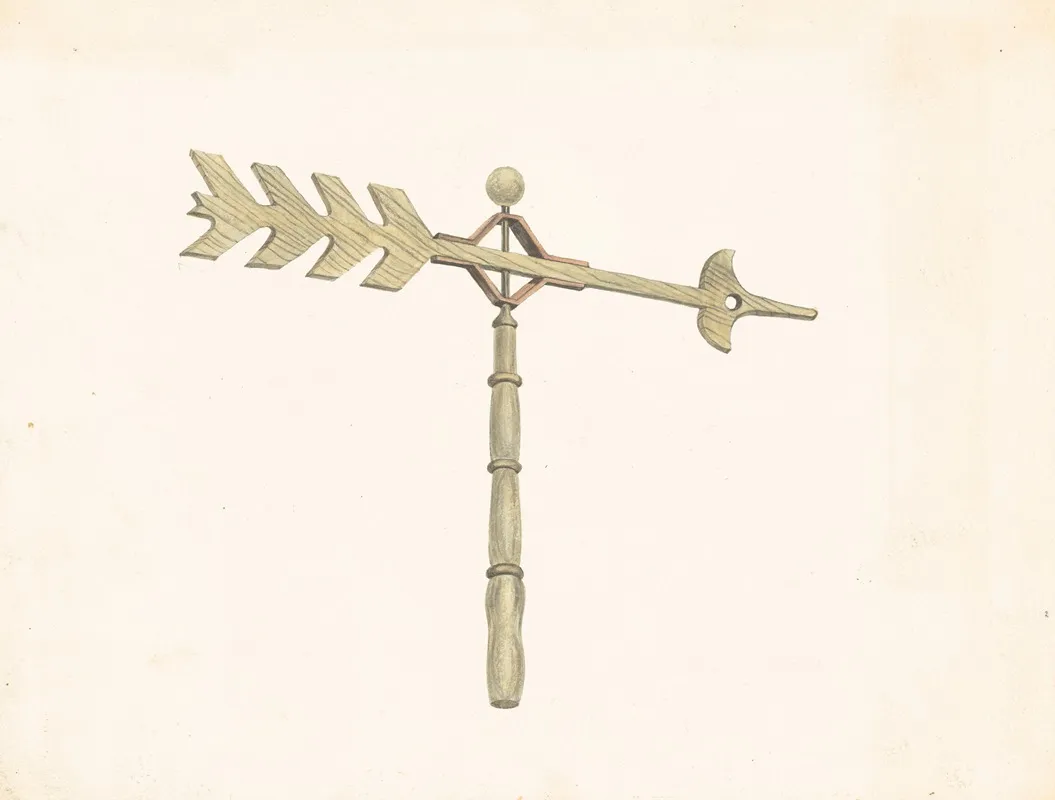 Weather Vane 37