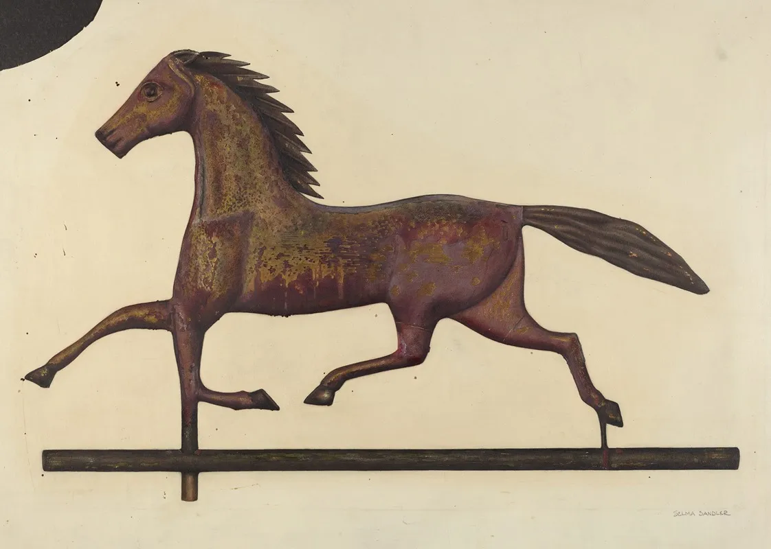 Weather Vane 88