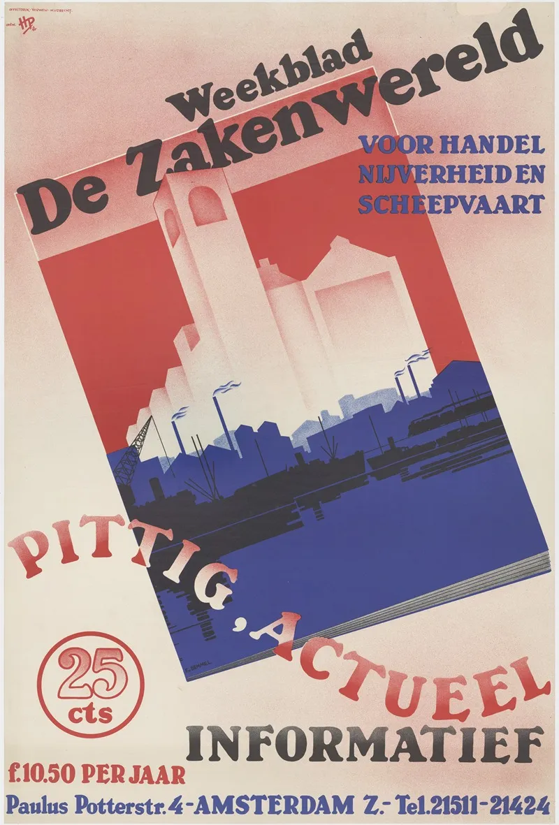 Weekblad De Zakenwereld